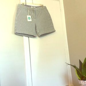 Striped Boden Shorts